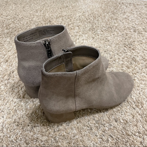 Kenneth Cole Taupe Boots - US M6 - Picture 4 of 8